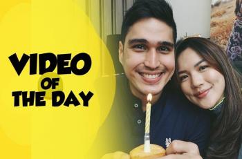 Istri Marcel Chandrawinata Hamil, Fuji Bikin Channel YouTube Diserbu