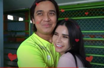 Tak Jaim, Billy Syahputra Terang-terangan Ngaku Suka dengan Maria Vania