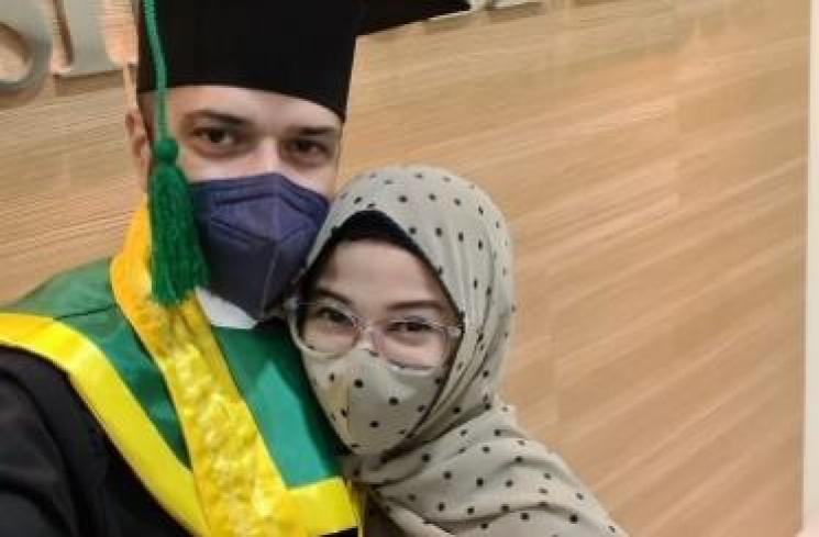 Potret Artis yang Wisuda di Tahun 2021. (Instagram/jihanfahirareal)