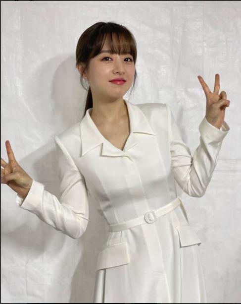 Artis Korea Rajin Donasi. (Instagram/boyoung0212_official)
