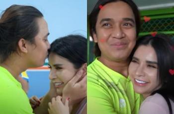Maria Vania Pamer Punggung Merah-Merah, Billy Syahputra Kena Sentil