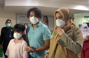 Intip 9 Potret Acara Khitan dan Aqiqah Anak Bungsu Fairuz A. Rafiq