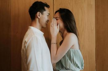 Shanju Eks JKT48 dan Jonatan Christie Tunangan, Banjir Ucapan Selamat!