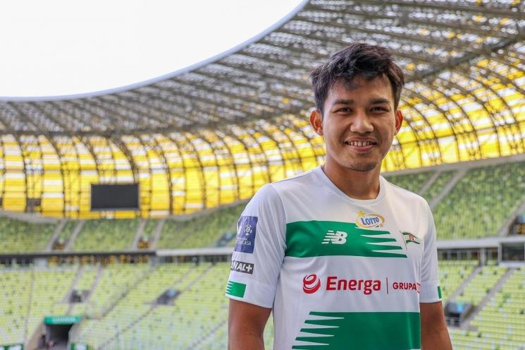 Witan Sulaeman. (Instagram/@witansulaiman_)