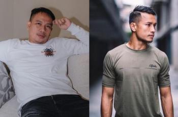 12 Adu Gaya Vicky Prasetyo dan Hassan Sunny: Mirip tapi Berbeda Prestasi dan Sensasi
