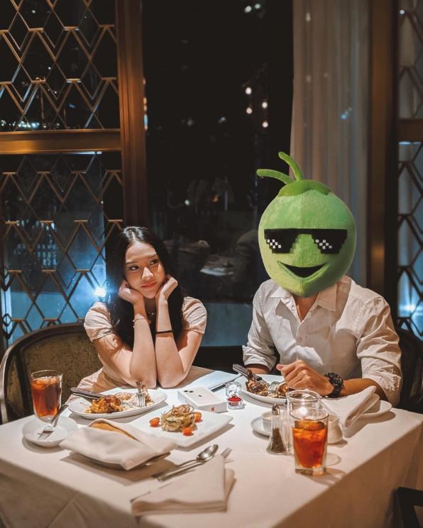 Anya Geraldine. (Instagram/@anyageraldine)