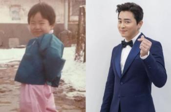 9 Transformasi Jo Jung Suk yang Ultah ke-41: Dari Imut sampai Jadi Hot Daddy