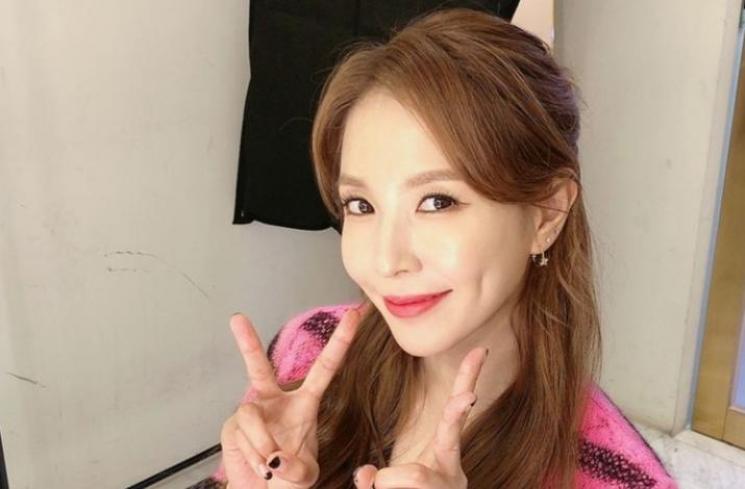Biodata dan Profil BoA. (Instagram/@boakwon)