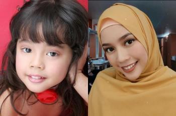 12 Potret Dulu dan Kini Fay Nabila, Jebolan IMB yang Jadi Bintang FTV