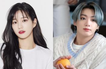 Jungkook BTS dan Lee Yoobi Dirumorkan Pacaran, Big Hit Ambil Sikap