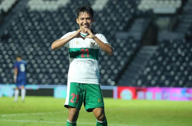 Witan Sulaeman. (Instagram/@witansulaiman_)