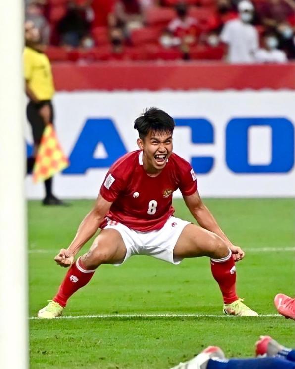 Witan Sulaeman. (Instagram/@witansulaiman_)