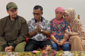 Penuh Haru, Sunan Kalijaga dan Faisal Berdamai Demi Gala Sky