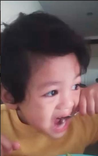 Potret Arkana Mawardi Anak Nikita Mirzani. (Instagram/nikitamirzanimawardi_172)