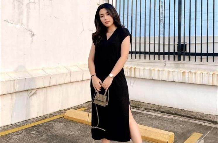 Potret Dulu dan Kini Fay Nabila. (Instagram/@faynabilalxndr)