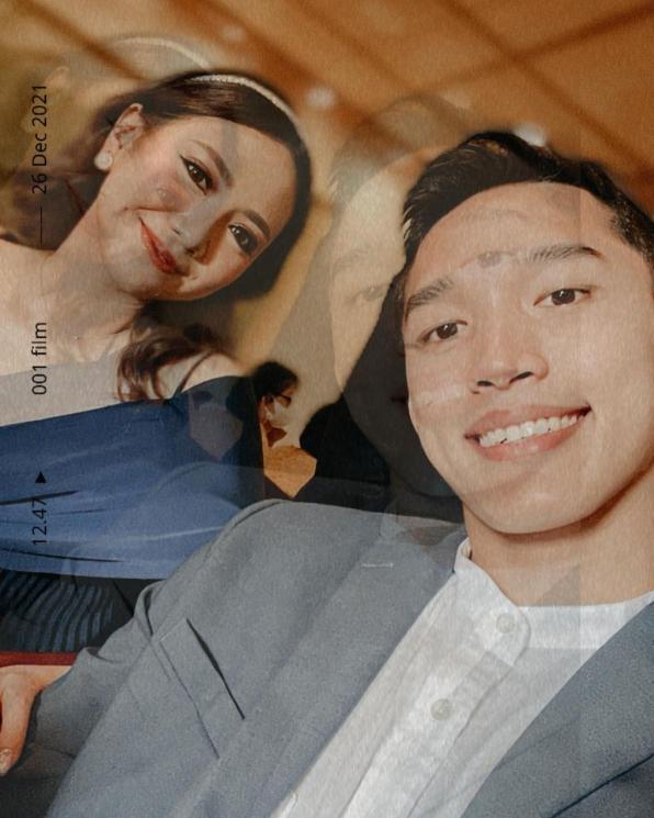 Momen Tunangan Shanju Eks JKT48 dan Jonatan Christie (Instagram/@jonatanchristieofficial)