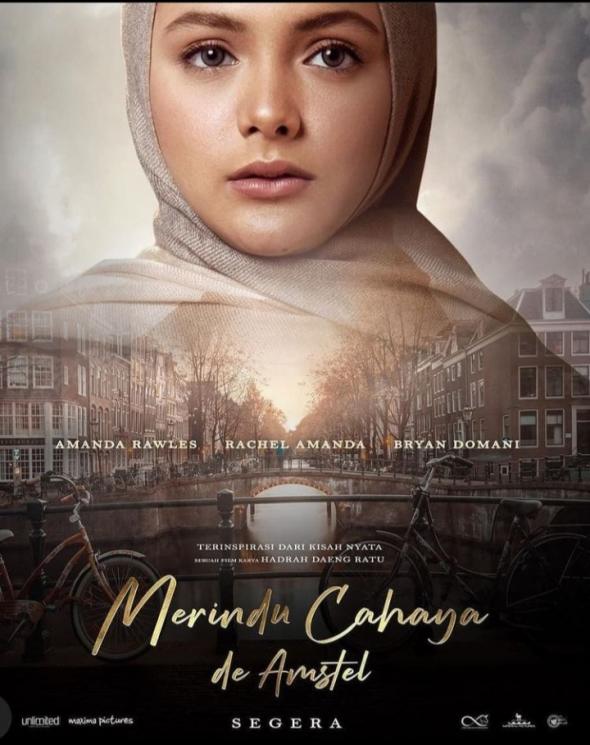 Merindu Cahaya de Amste