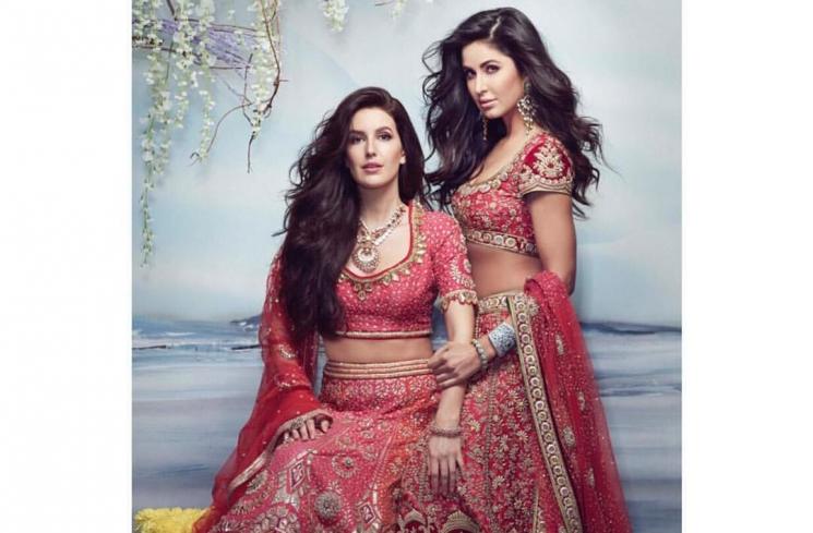 Momen Kebersamaan Katrina Kaif dan Isabelle (instagram/@isakaif)