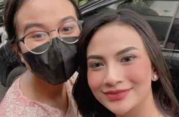Film Debut Mayang Adik Vanessa Angel Diragukan Tayang di Bioskop: Posternya Aja Kayak Foto Keluarga