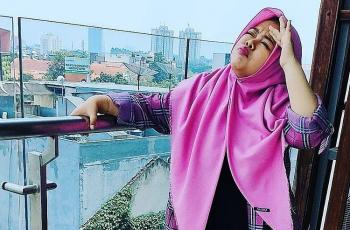 Cosplay Jadi Drakula, Wajah Kekeyi Dibilang Lebih Serem dari Vampir: Kuntilanak Pada Lari