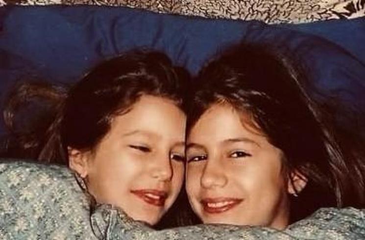 Momen Kebersamaan Katrina Kaif dan Isabelle (instagram/@isakaif)