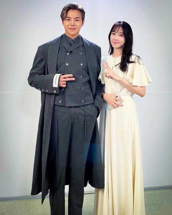 Shim Su Ryeon dan Logan Lee (Penthouse 3)