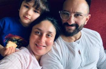 12 Potret Taimur Ali Khan, Anak Kareena dan Saif yang Baru Genap 5 Tahun