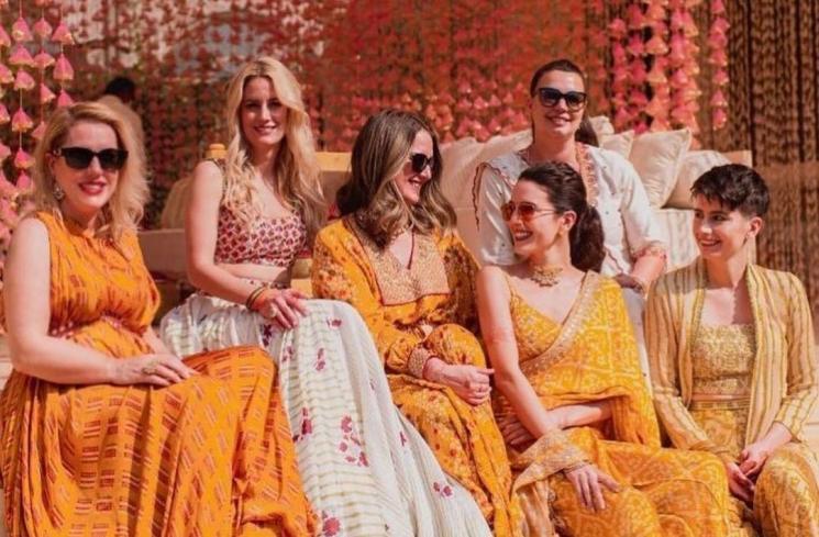 Momen Kebersamaan Katrina Kaif dan Isabelle (instagram/@isakaif)