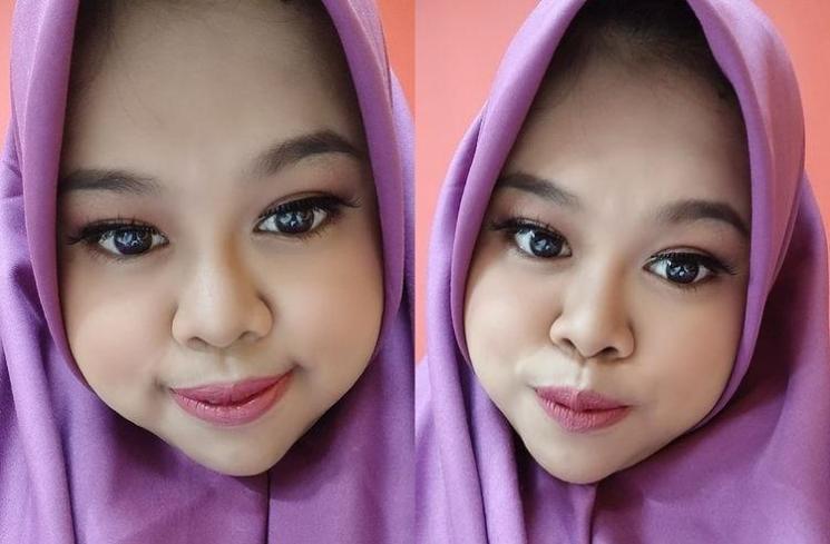  (Instagram/@rahmawatikekeyiputricantikka23)