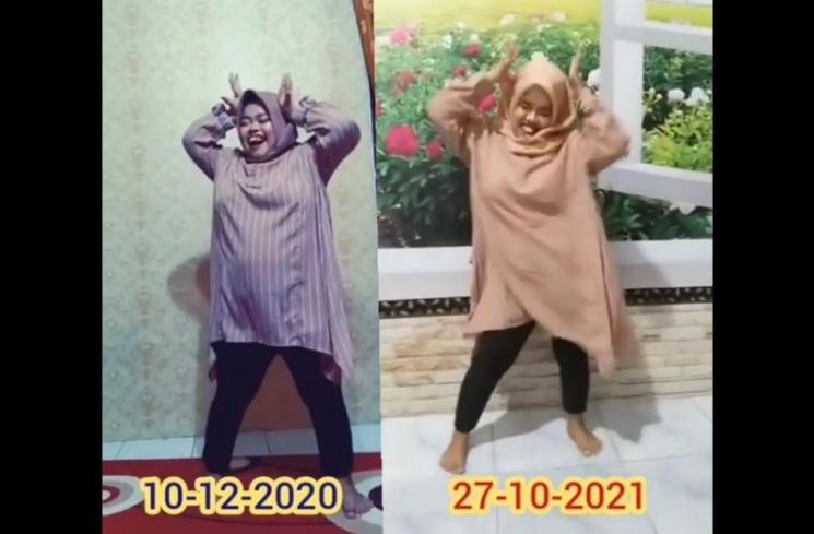  (Instagram/@rahmawatikekeyiputricantikka23)