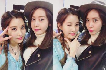 8 Proyek Akting Terbaru Member SNSD, YoonA dan Seohyun Laris Manis!