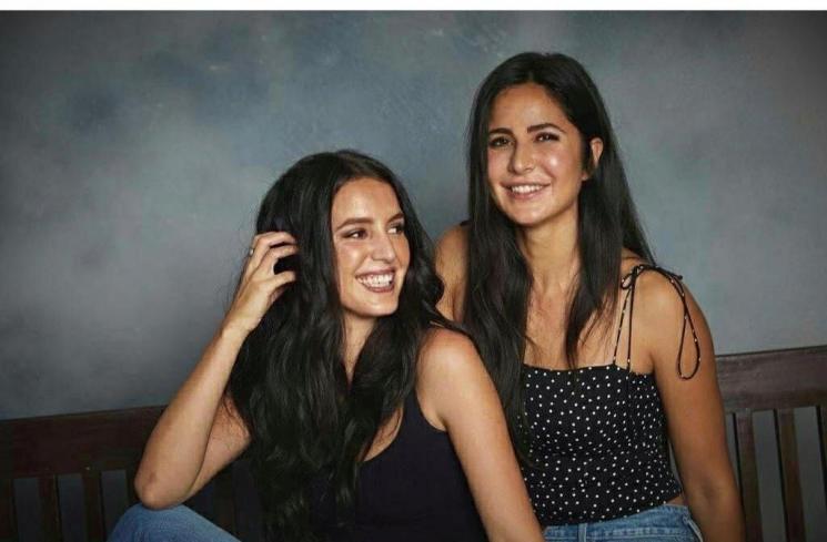 Momen Kebersamaan Katrina Kaif dan Isabelle (instagram/@isakaif)