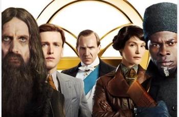 Beda Penampilan, 6 Potret Pemain The King's Man di Luar Film Bikin Pangling