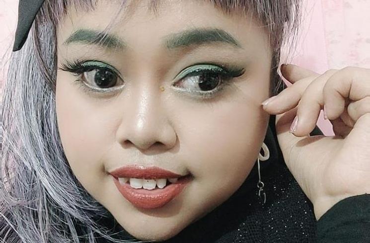  (Instagram/@rahmawatikekeyiputricantikka23)