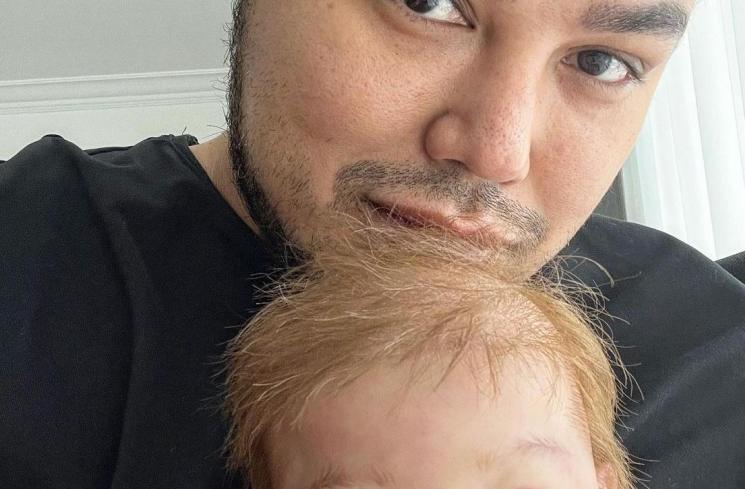 Potret Ivan Gunawan Momong Miracle dan Marvel (instagram/@anakputramahkota)