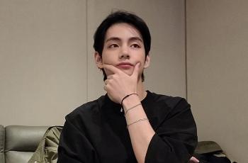Khawatirkan Penampilannya, V BTS Ngaku Tak Pede Lagi: Saya Makin Tua Sekarang