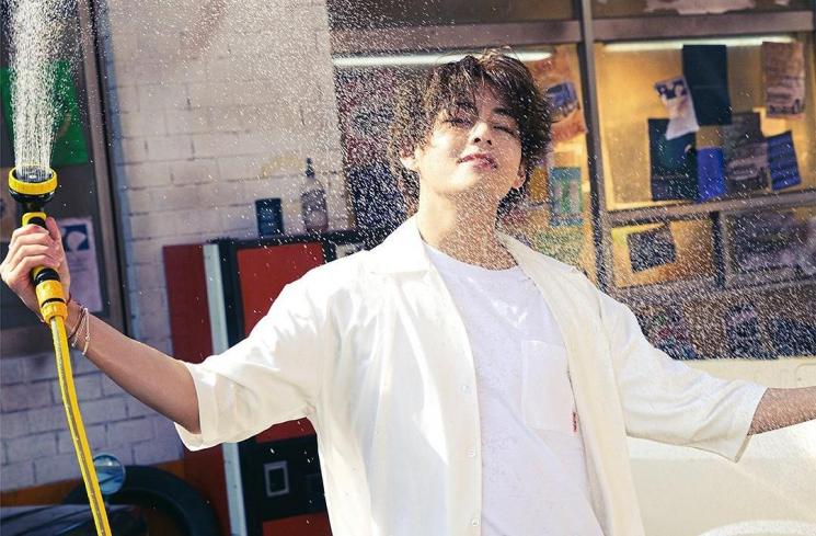 Fakta Menarik V BTS (instagram/@bts.bighitofficial)