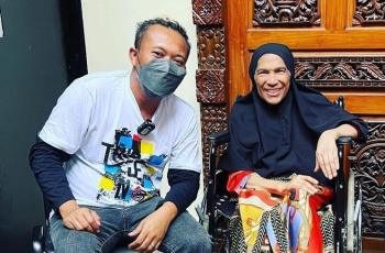 Dorce Gamalama Punya Firasat Umurnya Tak Panjang, Sudah Siapkan Kain Kafan