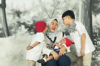 Reaksi Daus Mini Dituding Jiplak Nama Anak Lesti Kejora dan Rizky Billar