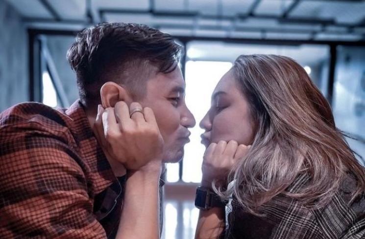 Perjalanan Cinta Darius Sinathrya dan Donna Agnesia. (Instagram/darius_sinathrya)