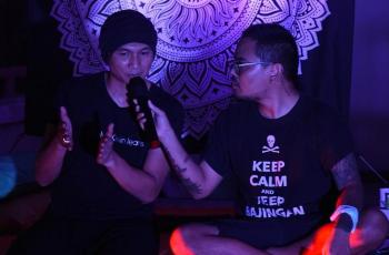 Coki Pardede Syok Dikira Uya Kuya saat di Tempat Rehabilitasi: Gua Yakin Uya yang Asli Bersin!