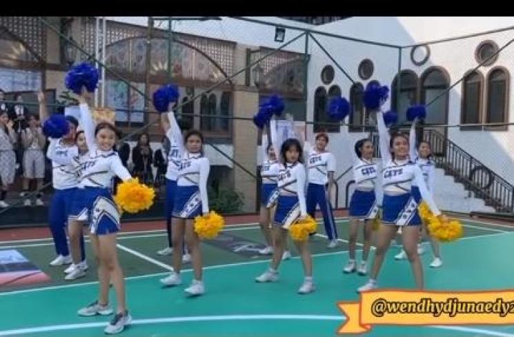 Potret Fuji Main Sinetron (YouTube/Wendhy djunaedy wijaya)
