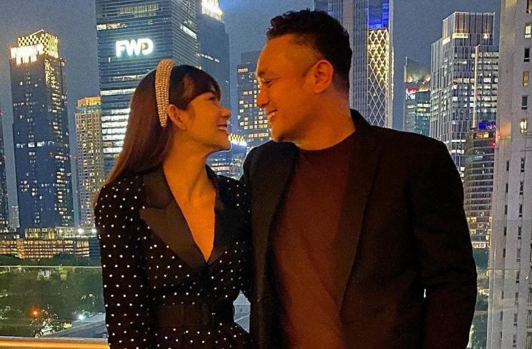 Gilang Dirga umukan istri hamil. (Instagram/@gilangdirga)