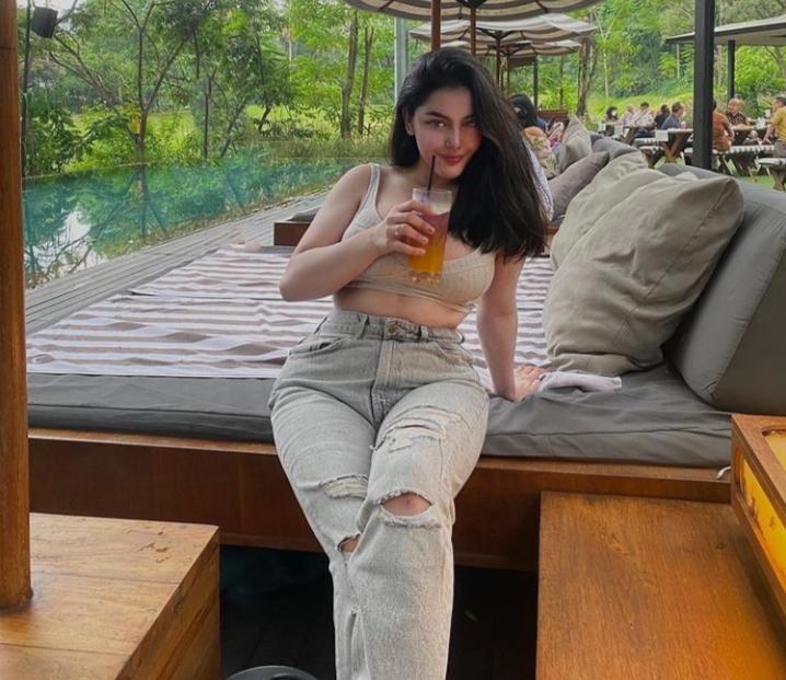 Fakta Cassandra Angelie. (Instagram/@cassangeliee)