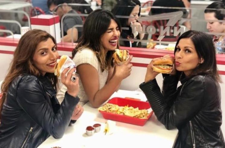 Perjalanan Cinta Nick Jonas dan Priyanka Chopra. (Instagram/nickjonas)