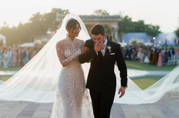 Perjalanan Cinta Nick Jonas dan Priyanka Chopra. (Instagram/nickjonas)