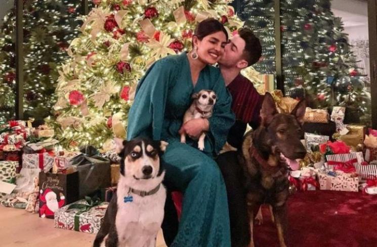 Perjalanan Cinta Nick Jonas dan Priyanka Chopra. (Instagram/nickjonas)
