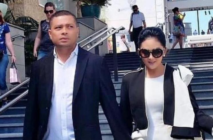 Potret Harmonis Keluarga Krisdayanti. (Instagram/krisdayantilemos)