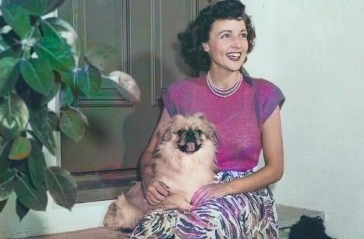 (Twitter/@BettyMWhite)
