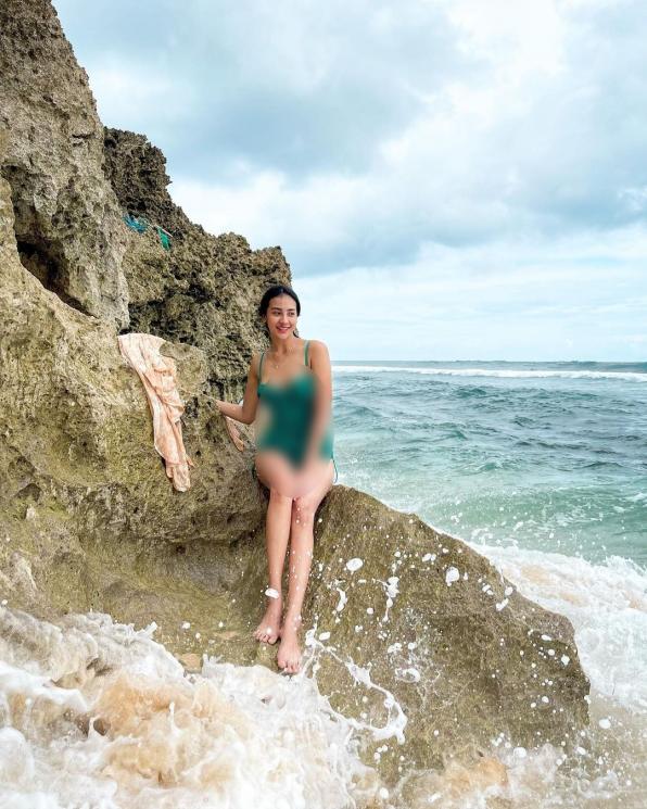 Anya Geraldine. (Instagram/@anyageraldine)